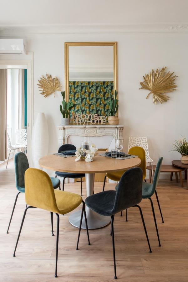 2 Bedroom Appartement Near Tour Eiffel & Trocadero Paris Ngoại thất bức ảnh
